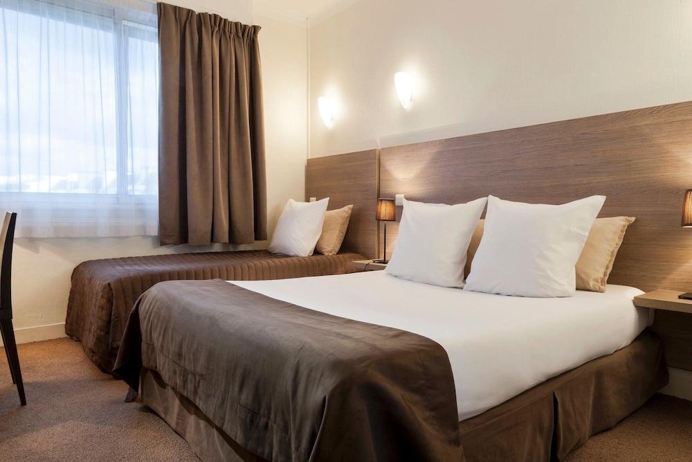 Sure Hotel By Best Western Lorient Centre Exterior foto