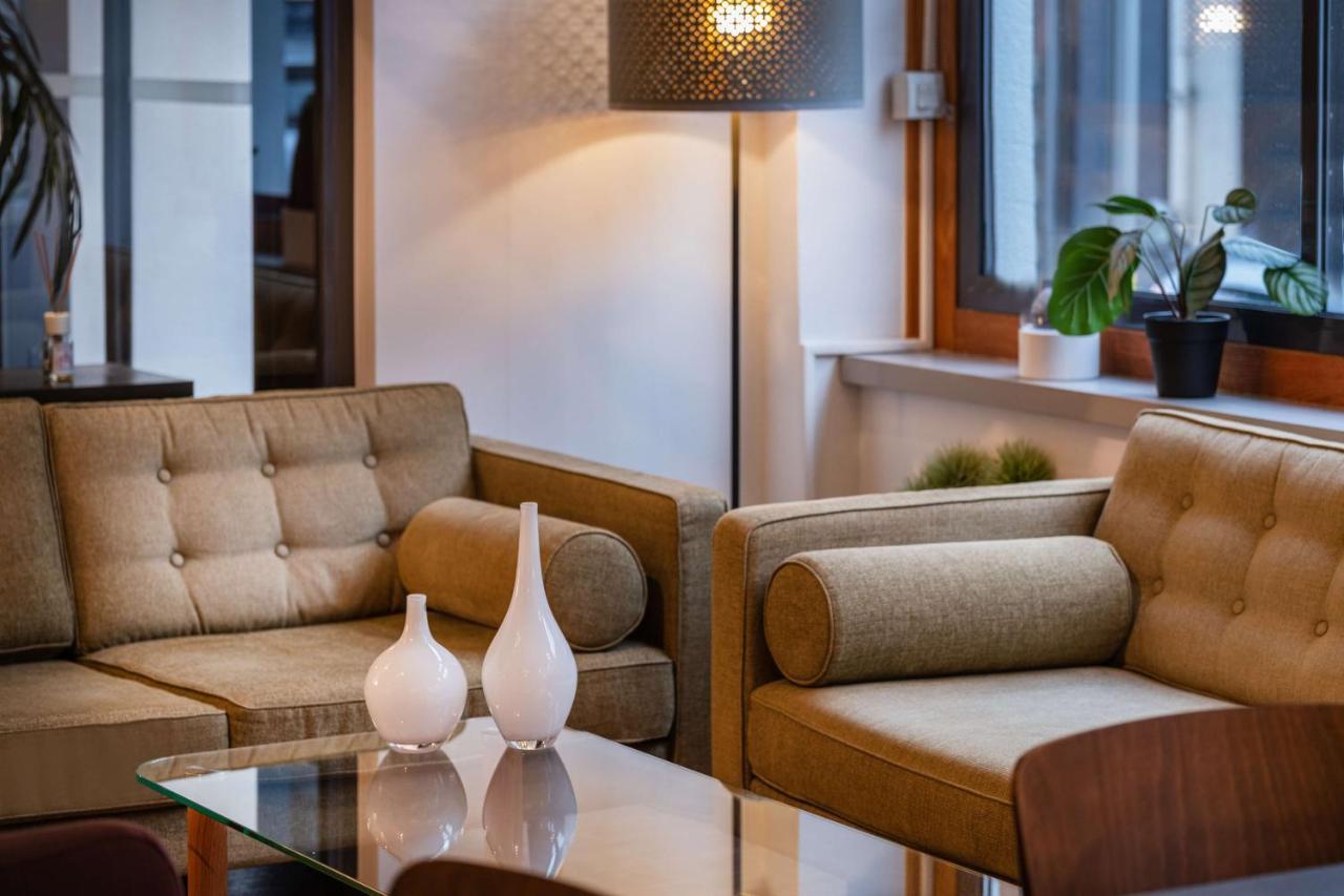 Sure Hotel By Best Western Lorient Centre Exterior foto