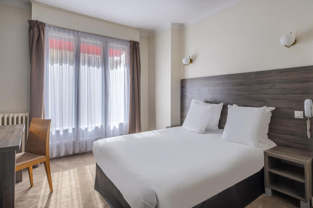 Sure Hotel By Best Western Lorient Centre Exterior foto