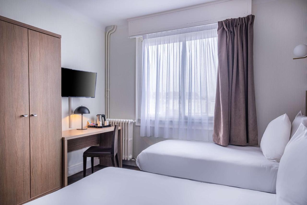 Sure Hotel By Best Western Lorient Centre Exterior foto