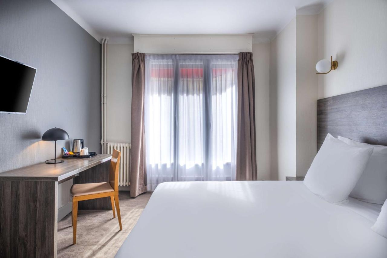 Sure Hotel By Best Western Lorient Centre Exterior foto