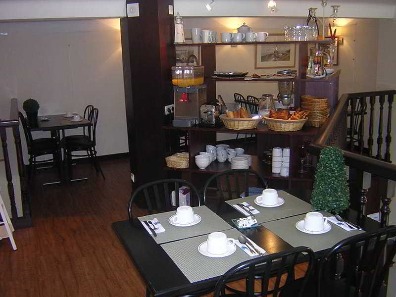 Sure Hotel By Best Western Lorient Centre Restaurante foto