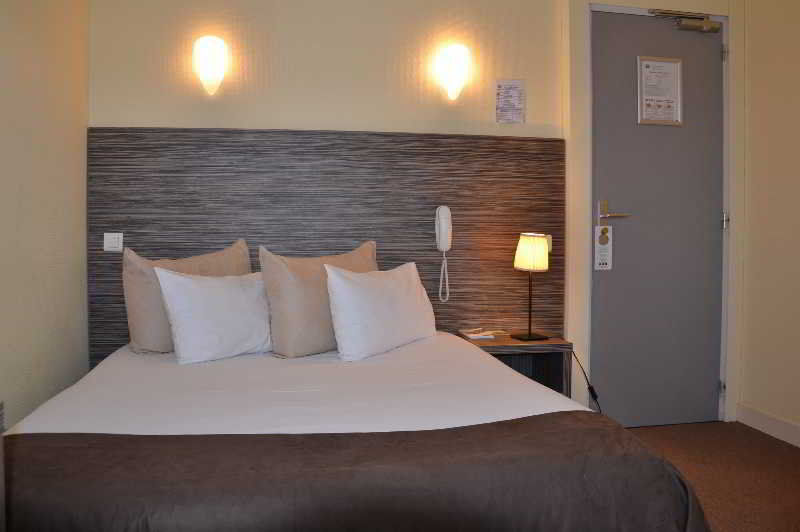 Sure Hotel By Best Western Lorient Centre Exterior foto